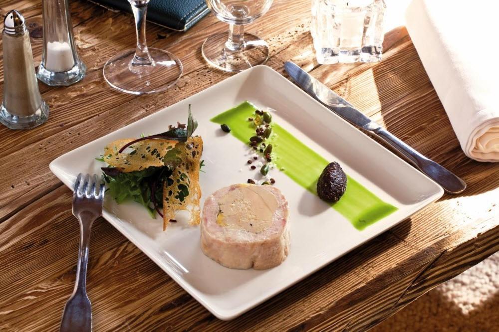 Chalet Croq'Neige Morzine Ngoại thất bức ảnh