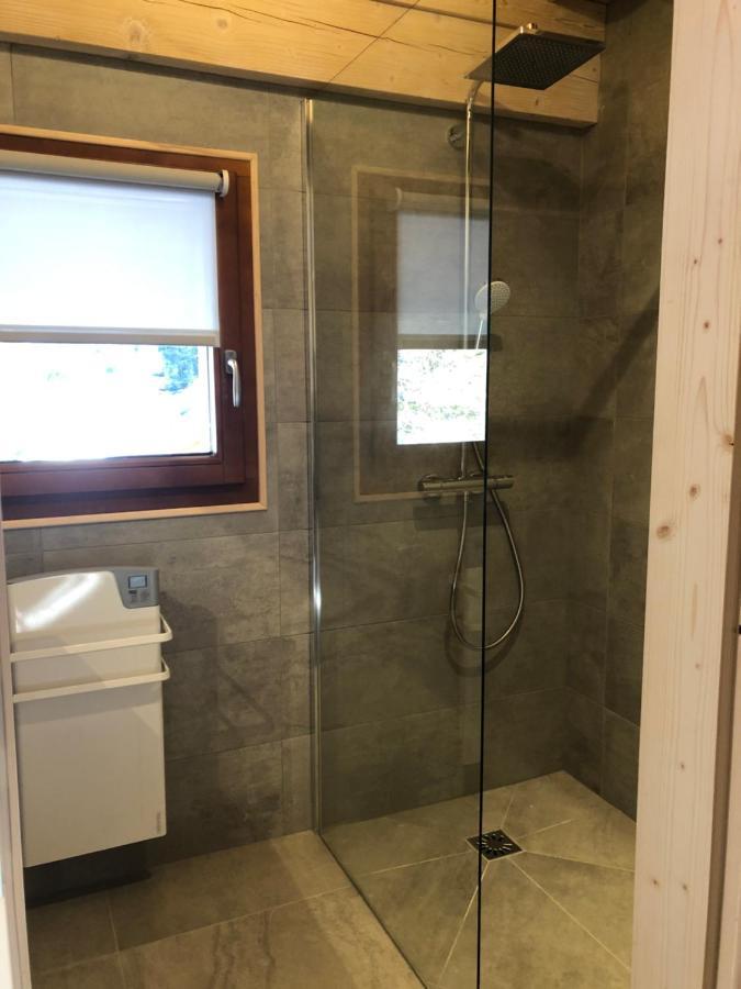 Chalet Croq'Neige Morzine Ngoại thất bức ảnh