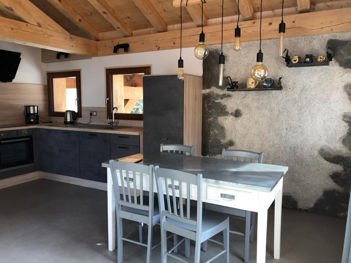 Chalet Croq'Neige Morzine Ngoại thất bức ảnh