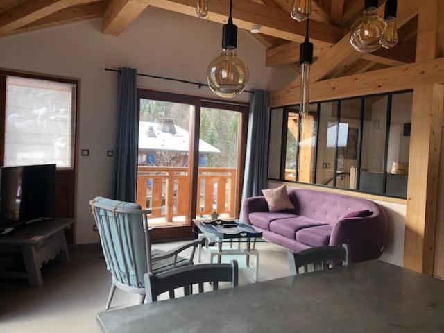 Chalet Croq'Neige Morzine Ngoại thất bức ảnh