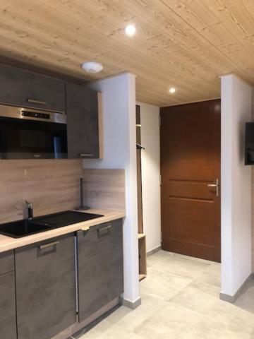 Chalet Croq'Neige Morzine Ngoại thất bức ảnh